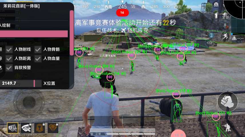 和平精英辅助【星光】